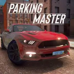 Real Car Parking MOD APK Logo